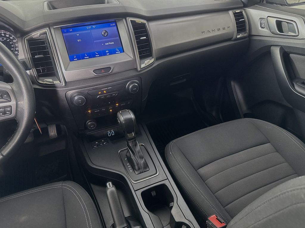 Used Car 2019 Ford Ranger  Xlt For Sale Under $25,000 In Austin, Texas