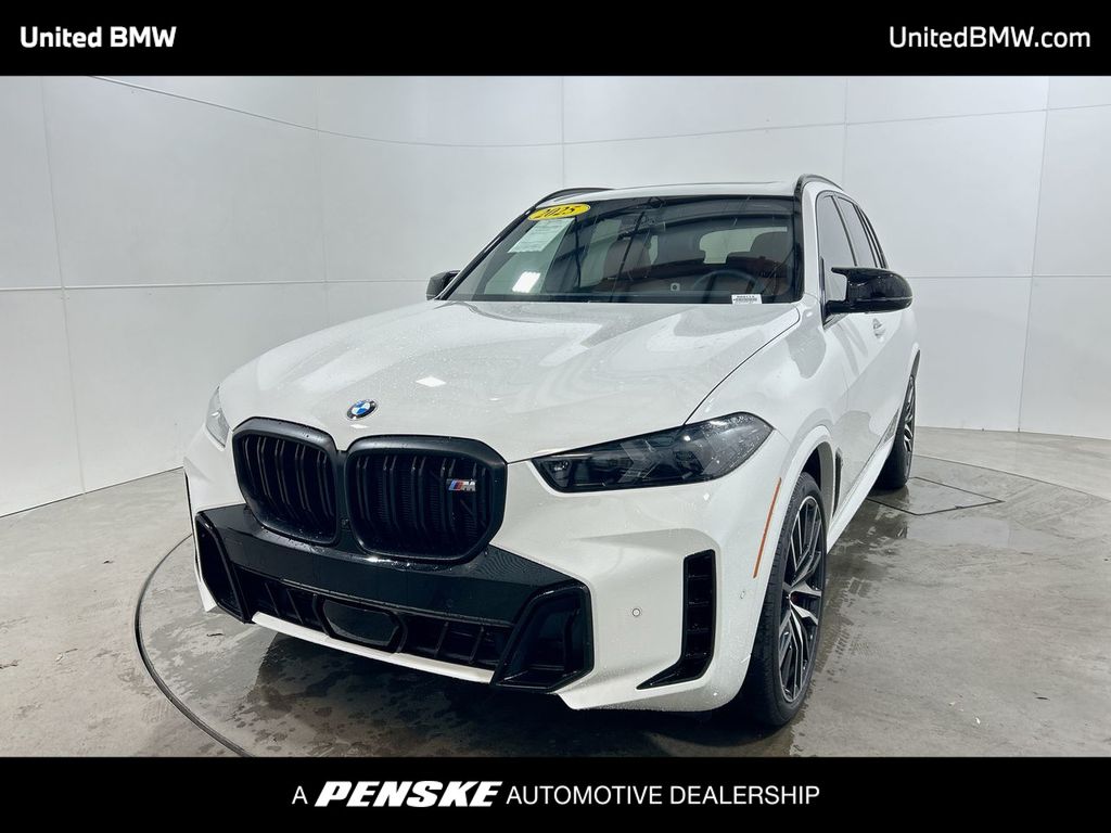 2025 BMW X5 M60i -
                Roswell, GA