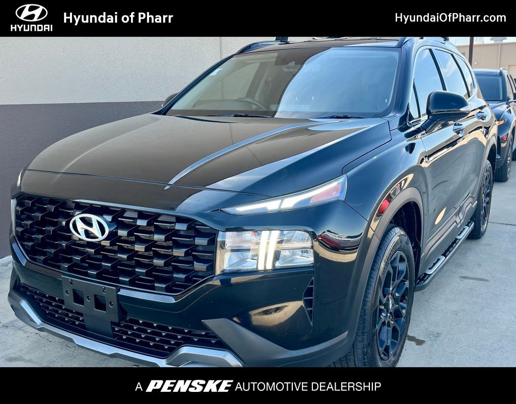 2022 Hyundai Santa Fe XRT -
                Pharr, TX