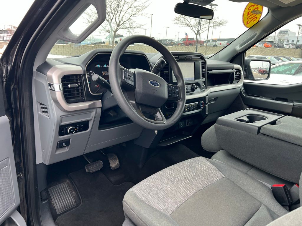 Used 2023 Ford F-150 Truck