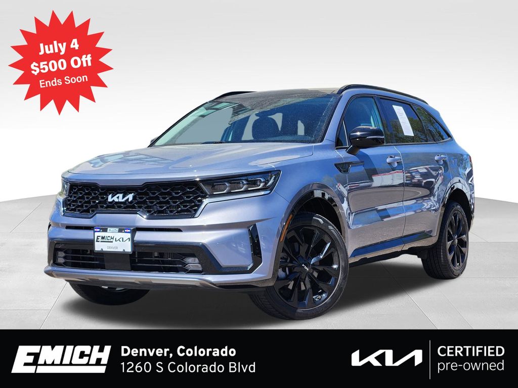 2023 Kia Sorento SX