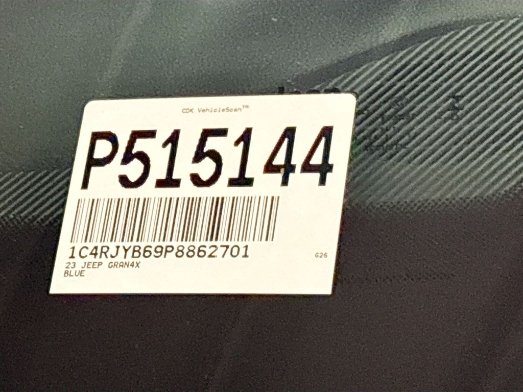 2023 Jeep Grand Cherokee 4xe