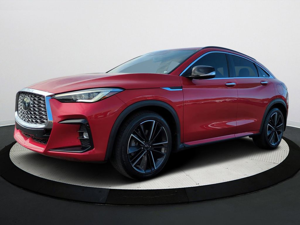 2023 INFINITI QX55 Essential AWD