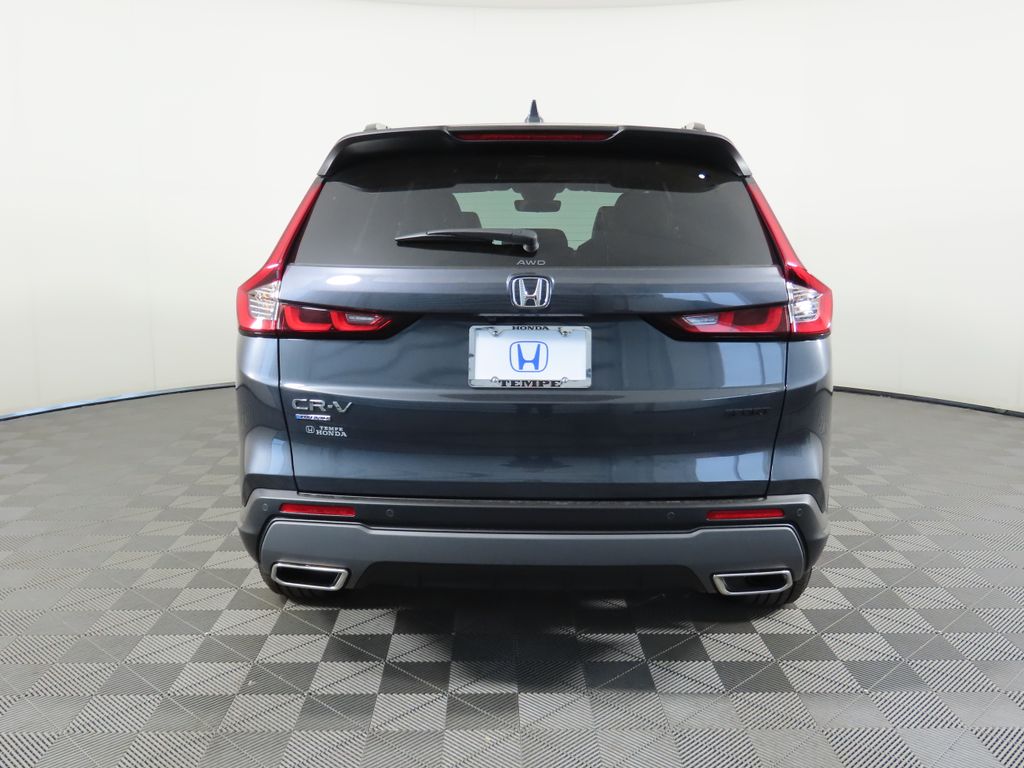 2025 Honda CR-V Sport-L 6