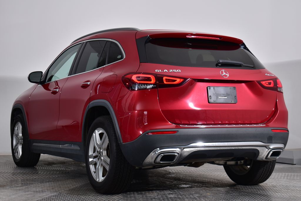 Thumbnail: 2021 Mercedes-Benz GLA - 3