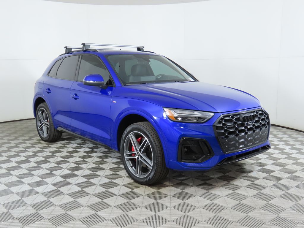 Thumbnail: 2025 Audi Q5 - 3