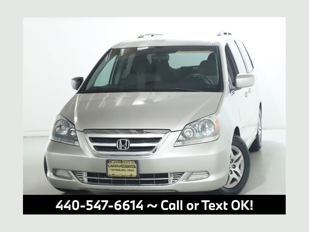 2006 Honda Odyssey EX's photo