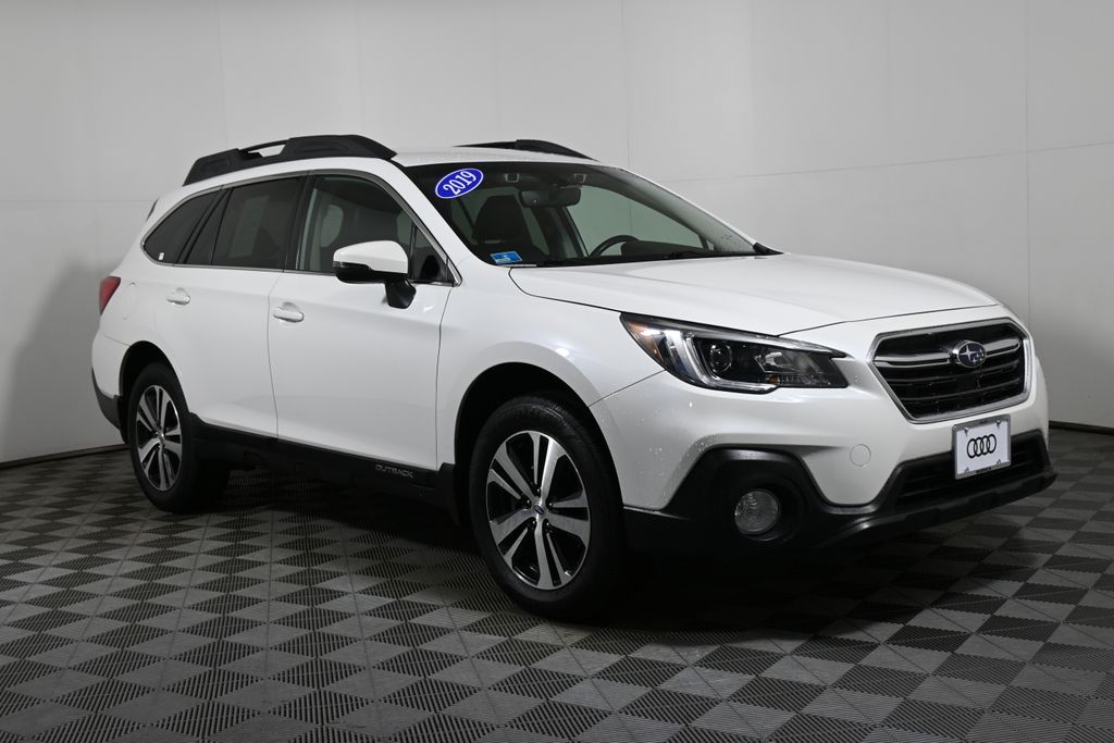 Thumbnail: 2019 Subaru Outback - 8