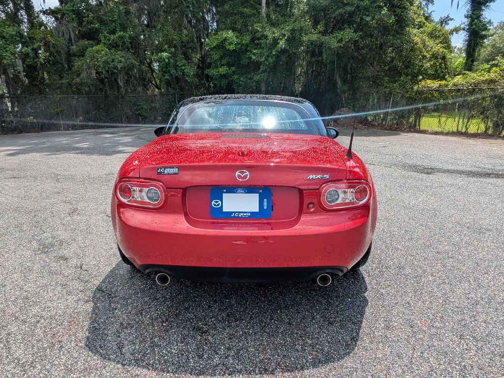 2012 Mazda MX-5 Miata Special Edition