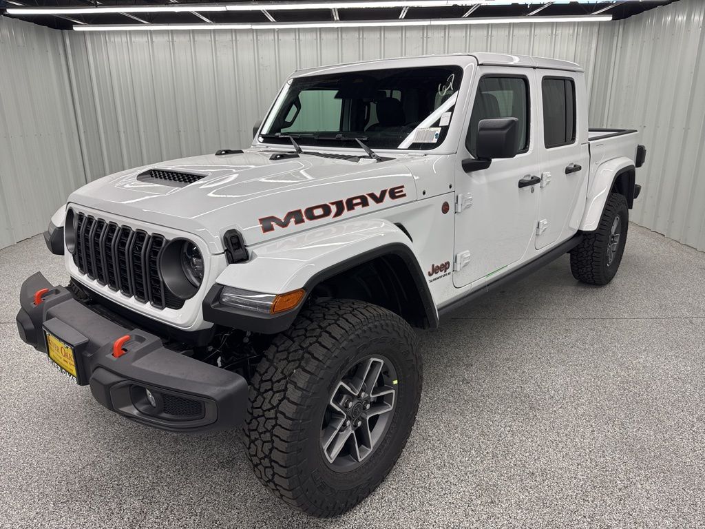 2026 Jeep Gladiator Mojave - 2