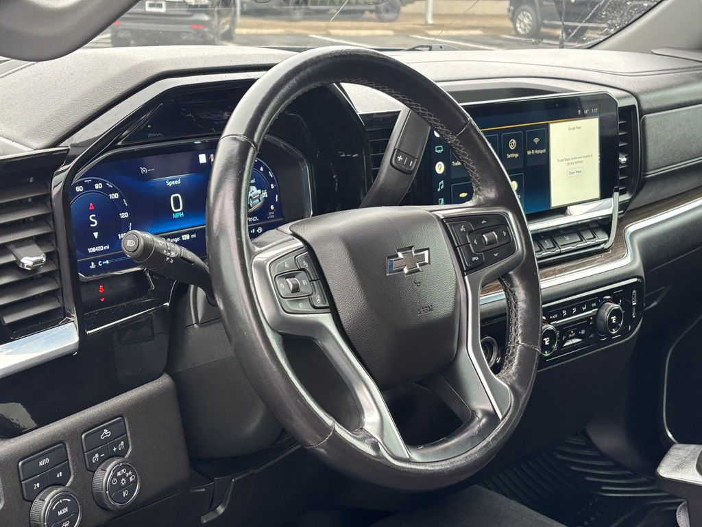 Used Car 2022 Chevrolet Silverado 1500  Rst For Sale Under $40,000 In Austin, Texas