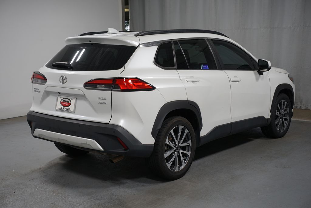 Thumbnail: 2023 Toyota Corolla Cross - 8