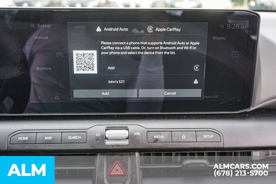 Used 2025 Gray Kia LXS image 35