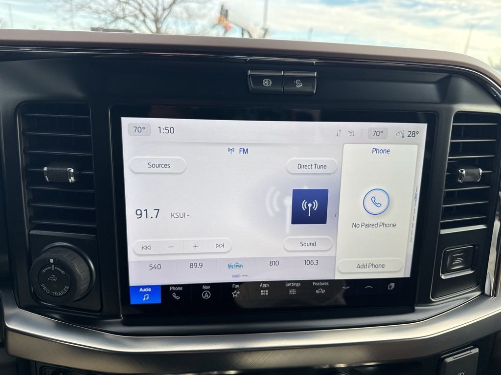 New 2026 Black Ford King Ranch image 10