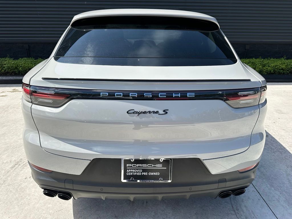 Thumbnail: 2021 Porsche  - 13