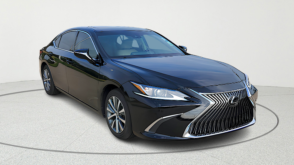 2019 Lexus ES