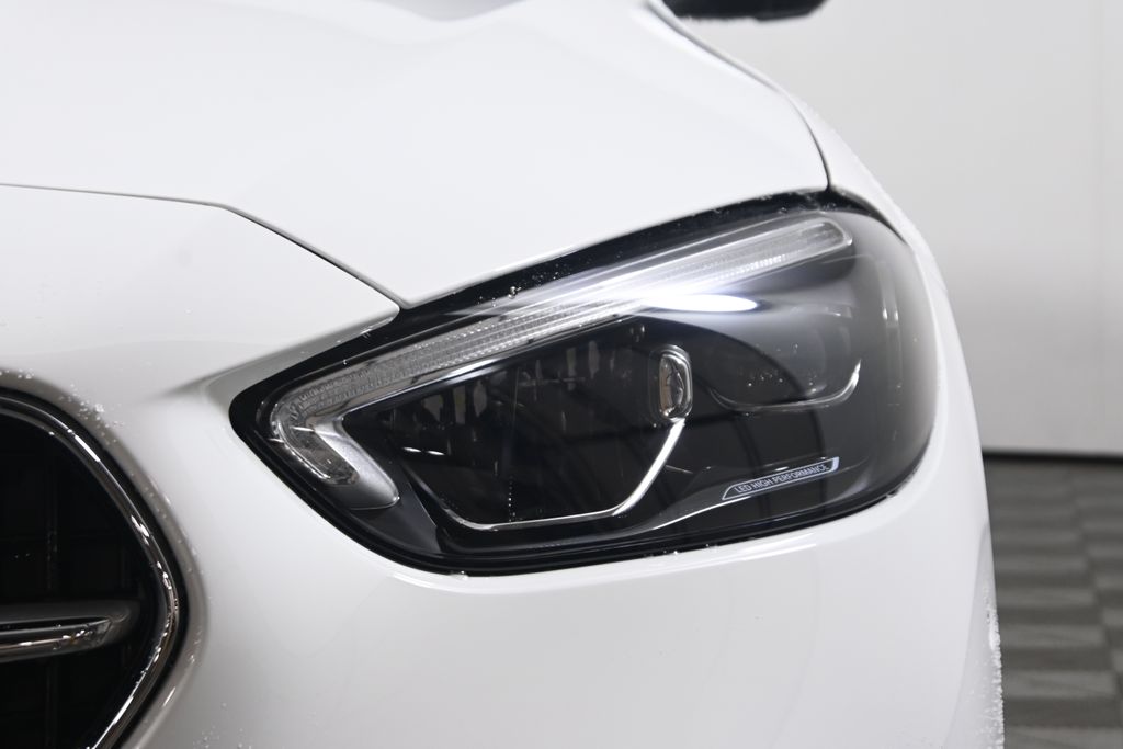 Thumbnail: 2026 Mercedes-Benz C-Class - 11