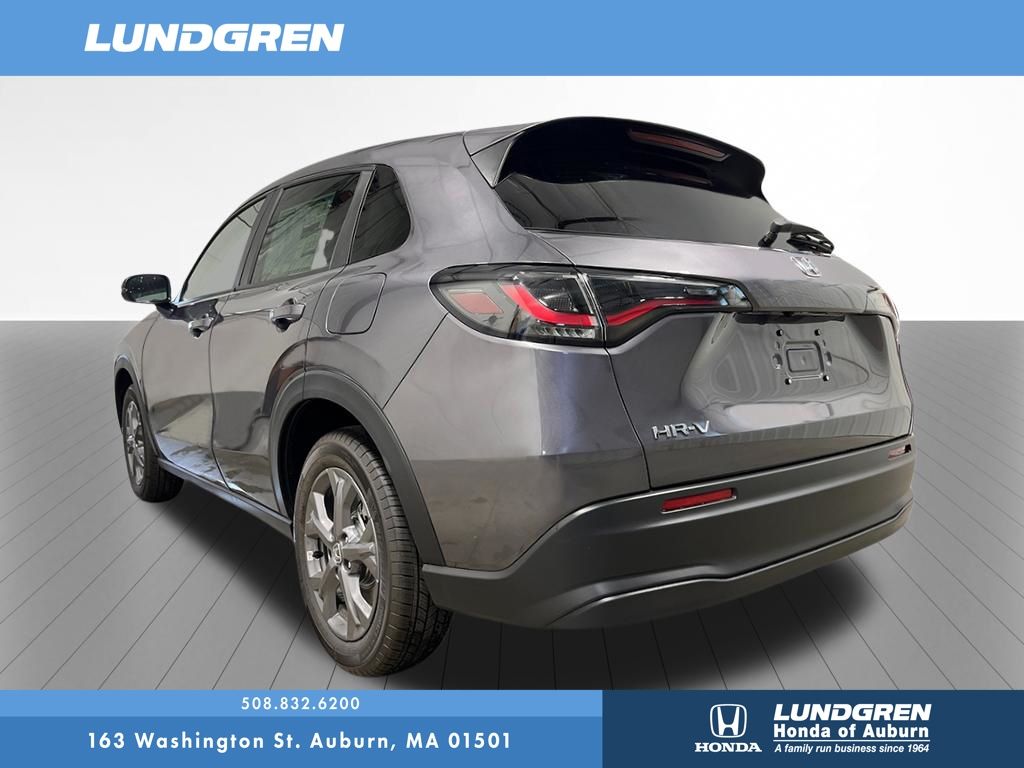 New 2027 Honda HR-V SUV