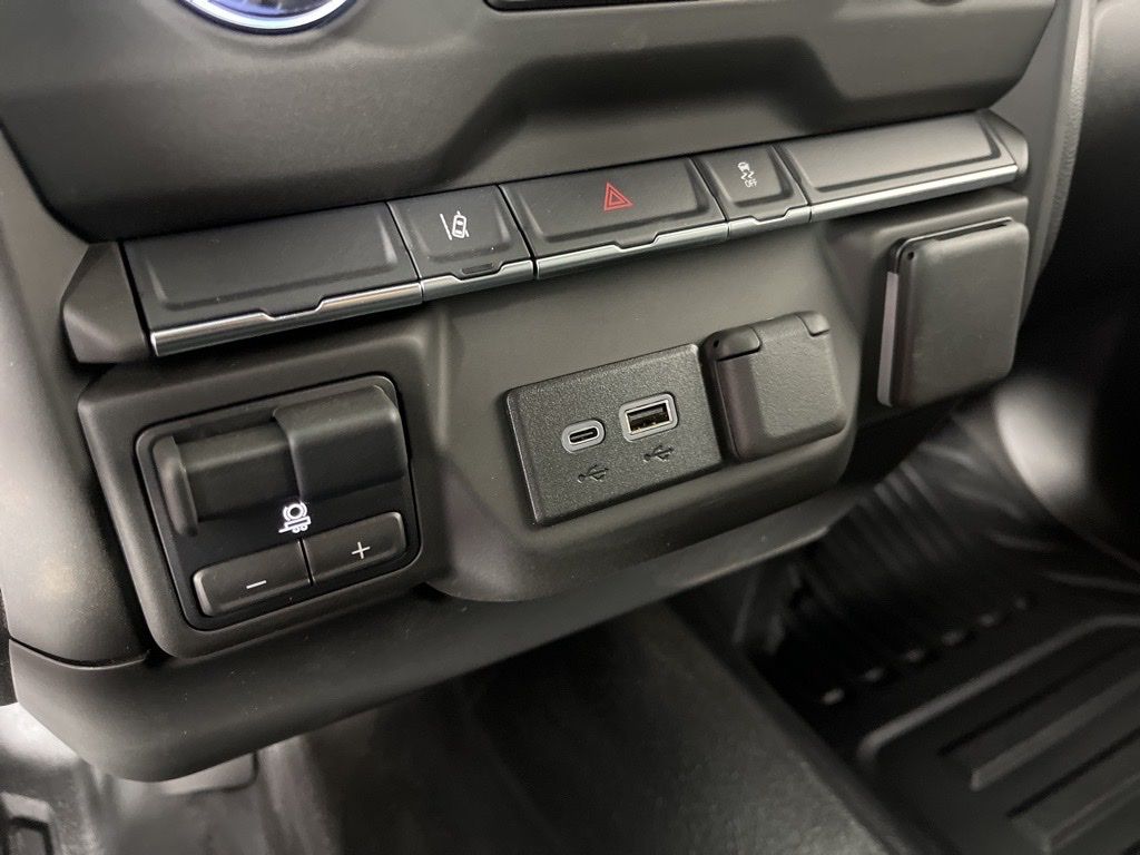 2025 Chevrolet Silverado 2500 Work Truck 10
