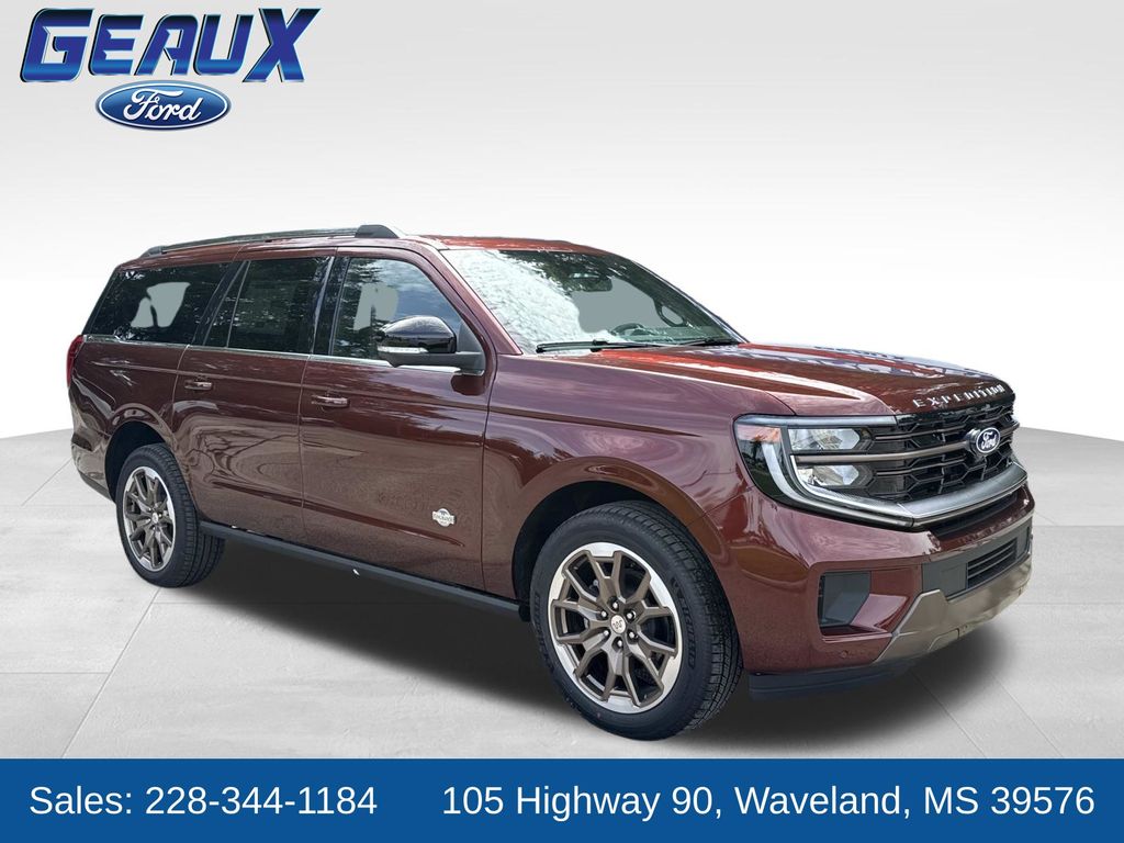 2027 Ford Expedition Max