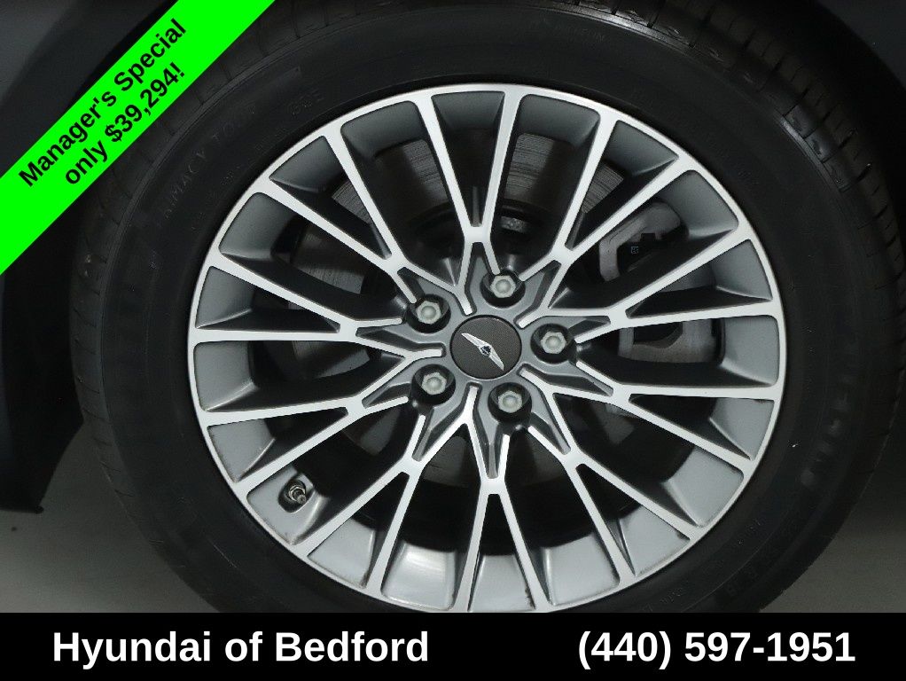 Used 2024 Genesis G80 2.5T For Sale in Bedford, OH