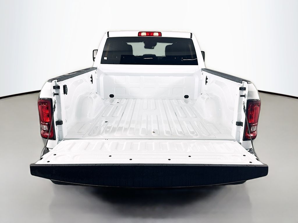 New 2026 White Ram Tradesman image 16