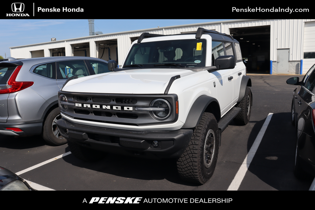 2023 Ford Bronco Big Bend -
                Indianapolis, IN