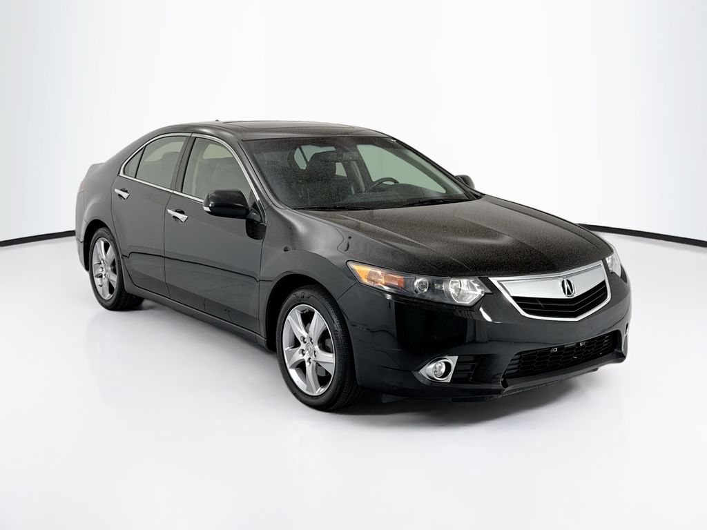 Thumbnail: 2014 Acura TSX - 3