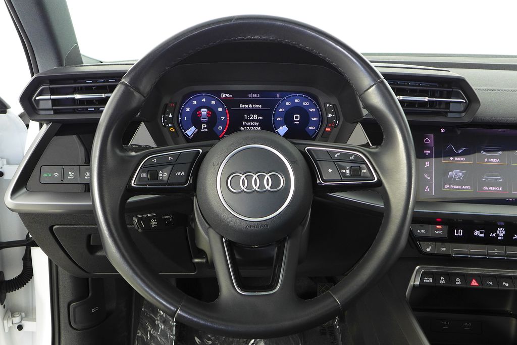 Thumbnail: 2023 Audi A3 - 25
