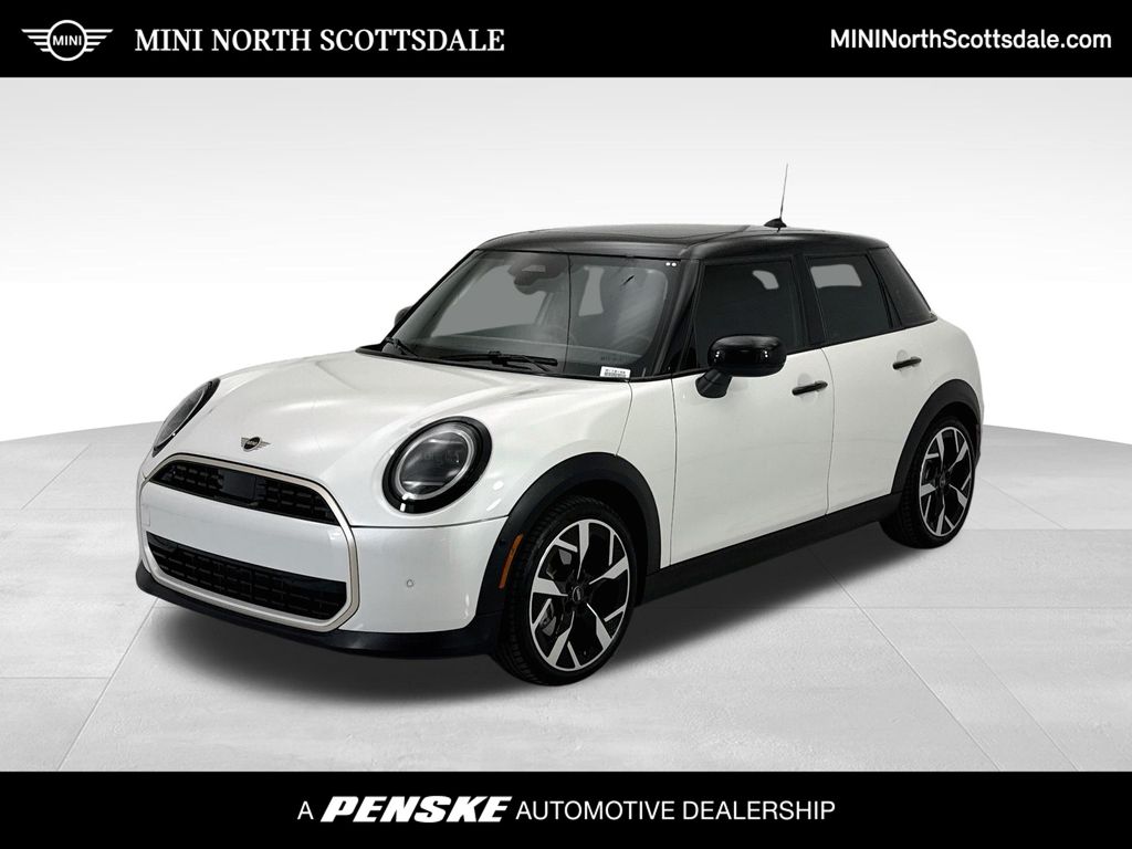 Thumbnail: 2026 MINI Cooper - 1