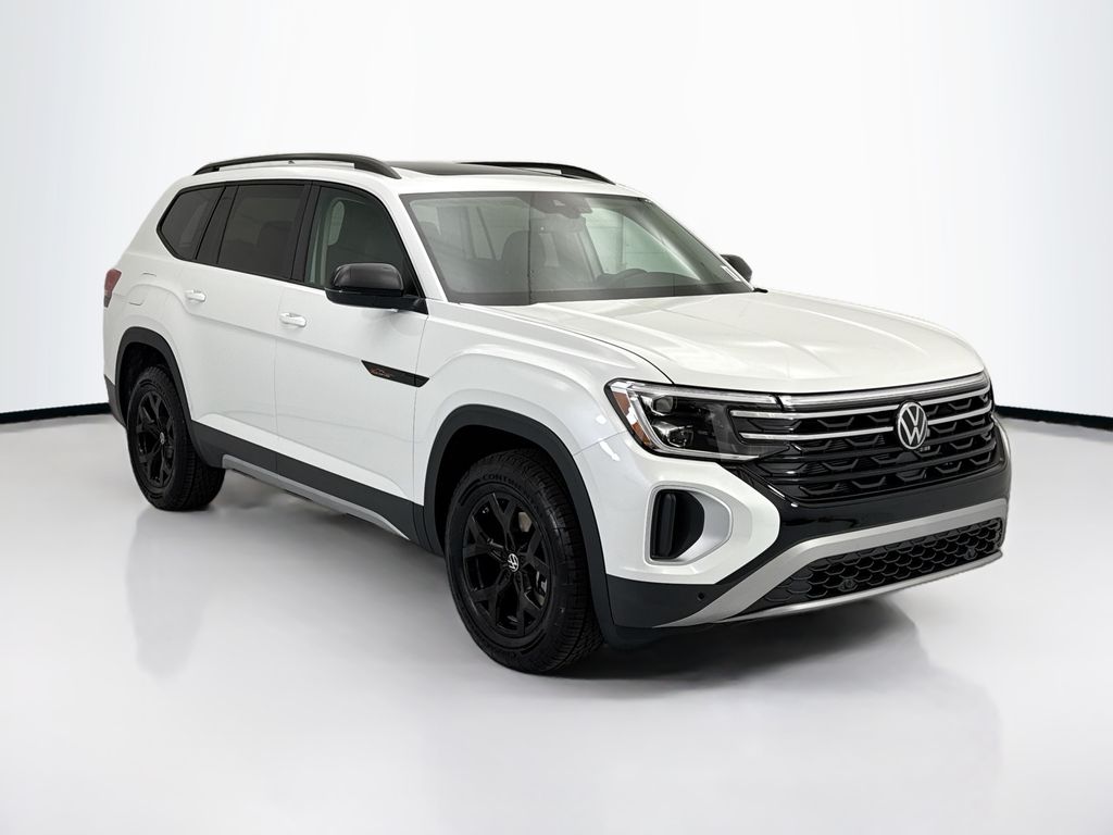 Thumbnail: 2026 Volkswagen Atlas - 3