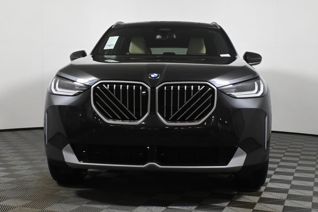 Thumbnail: 2026 BMW X3 - 10