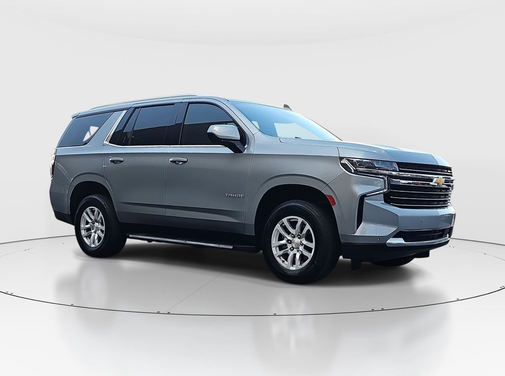 Used 2024 Chevrolet Tahoe SUV