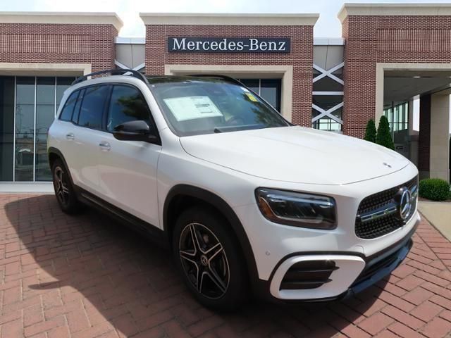 2024 Mercedes-Benz GLB 250 3