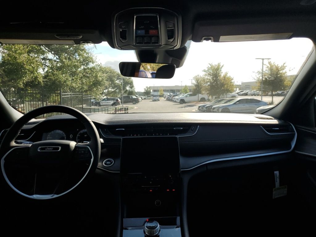 New Car 2025 Jeep Grand Cherokee  Limited For Sale Under $50,000 In Austin, Texas