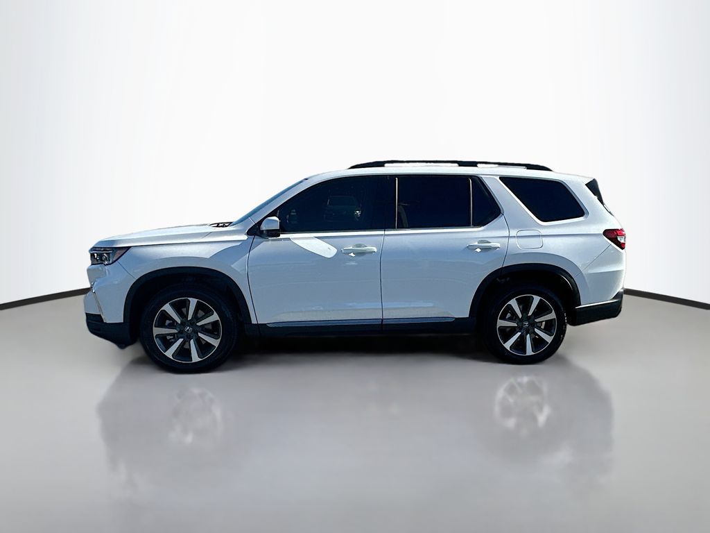 2025 Honda Pilot Touring 8