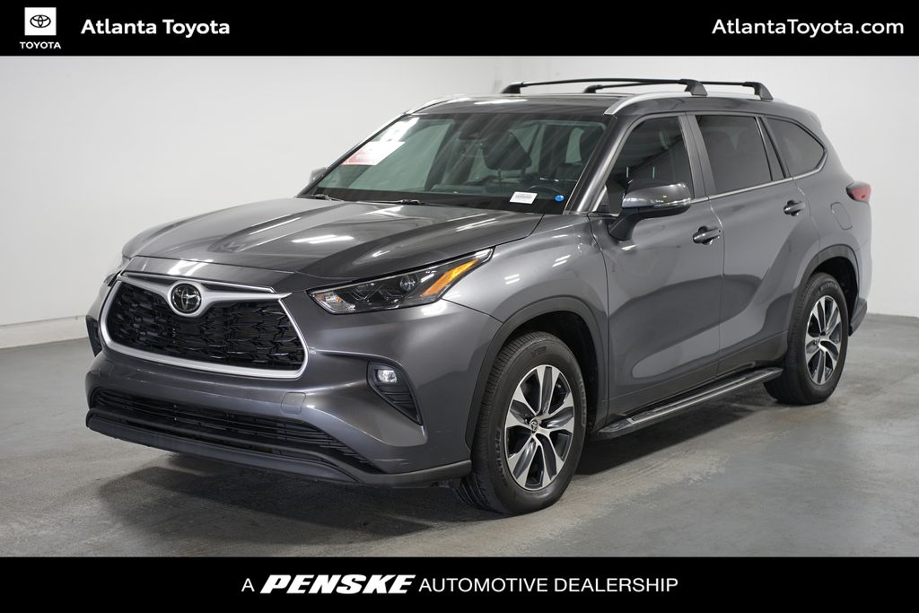 Thumbnail: 2023 Toyota Highlander - 1