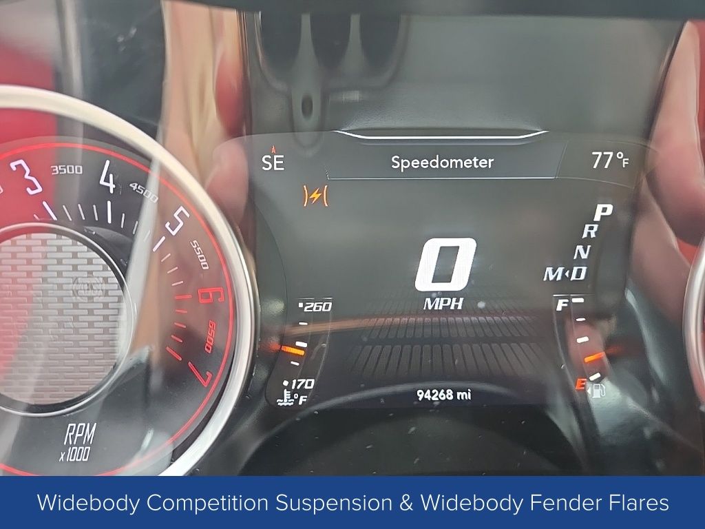 2019 Dodge Challenger R/T Scat Pack