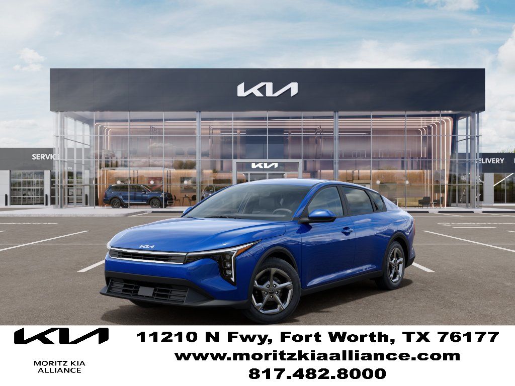 2026 Kia K4