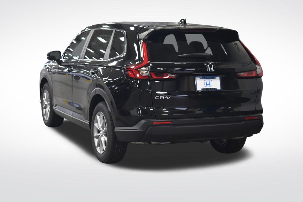 Thumbnail: 2026 Honda CR-V - 5
