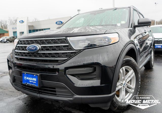 2022 Ford Explorer XLT AWD