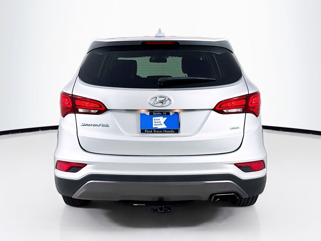 Used Car 2017 Hyundai Santa Fe Sport  2.4 Base For Sale Under $12,000 In Austin, Texas