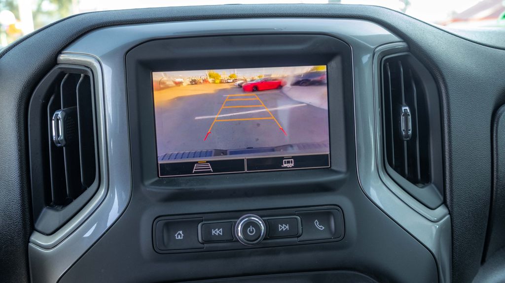 Used 2024 Chevrolet Silverado 2500HD Custom 4D Crew Cab