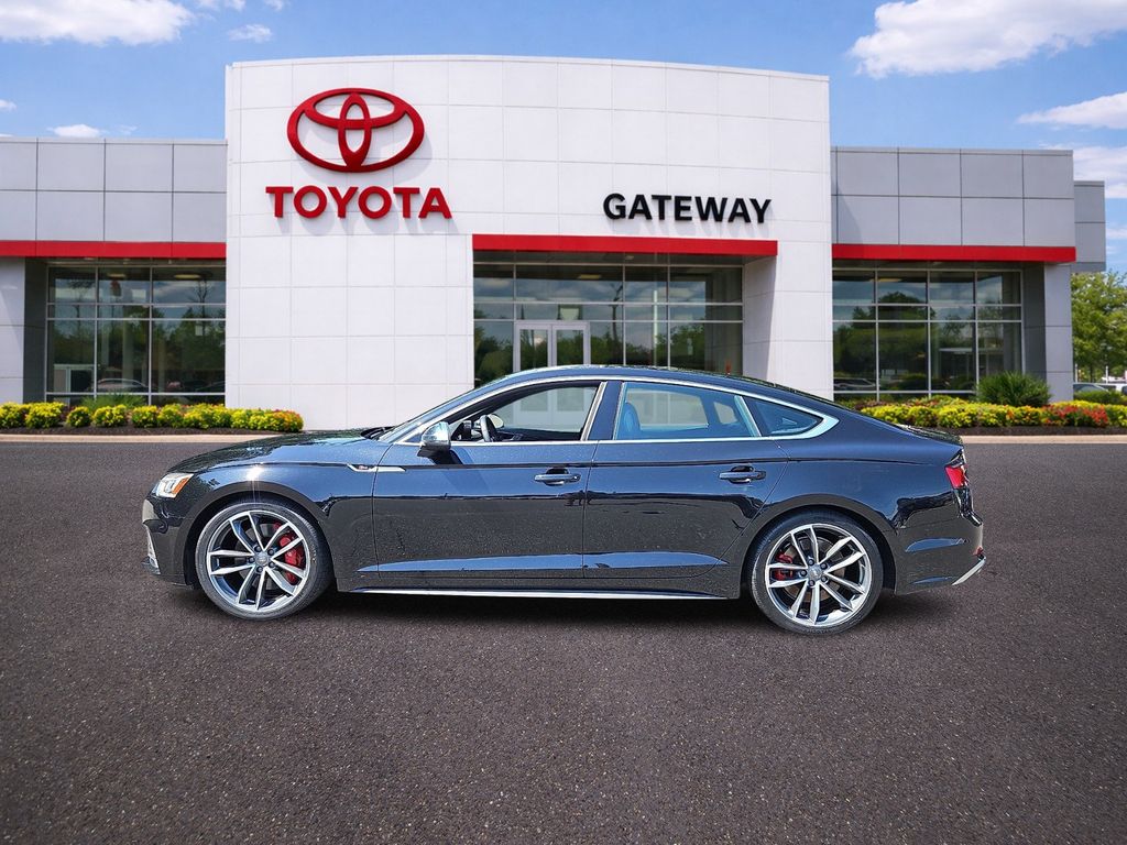 Thumbnail: 2019 Audi S5 - 7