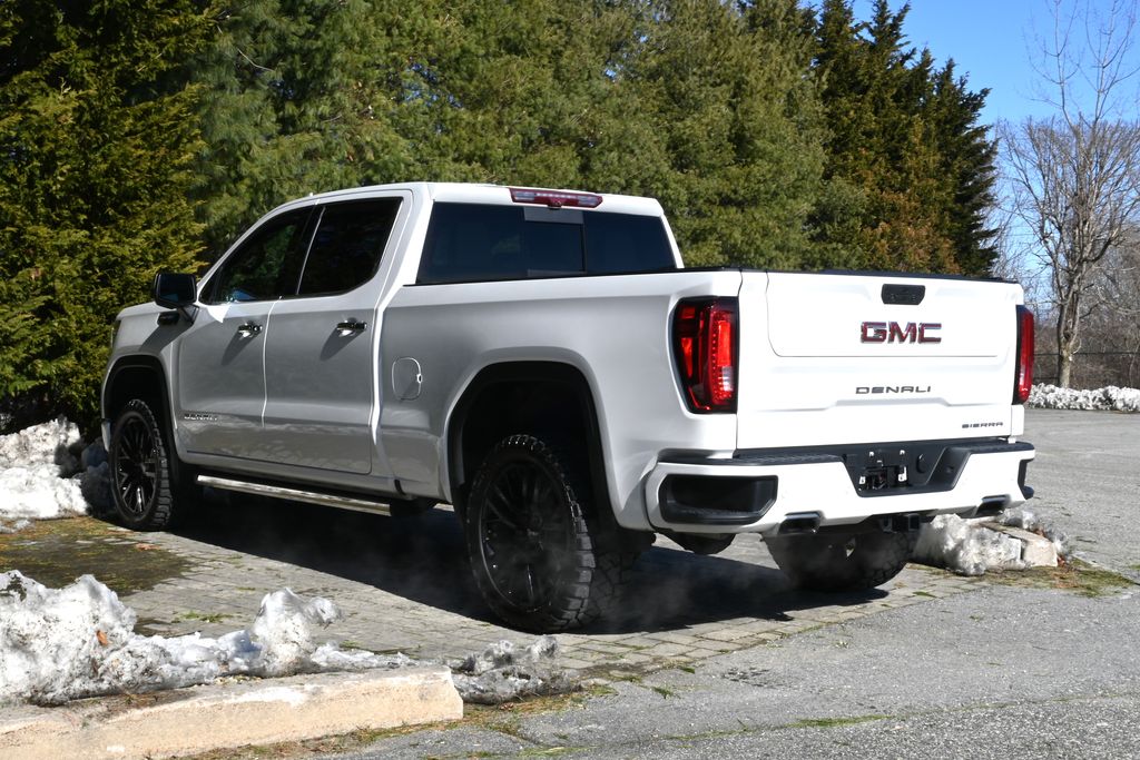 2022 GMC Sierra 1500 Denali 5