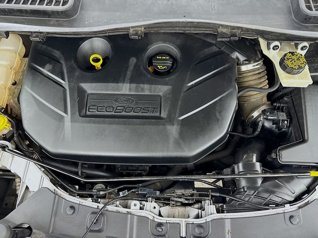 Used Car 2013 Ford Escape  Titanium For Sale Under $12,000 In Austin, Texas