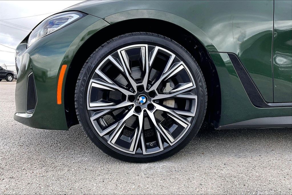 Used 2022 BMW 4 Series 430i Gran Coupe 4D Hatchback