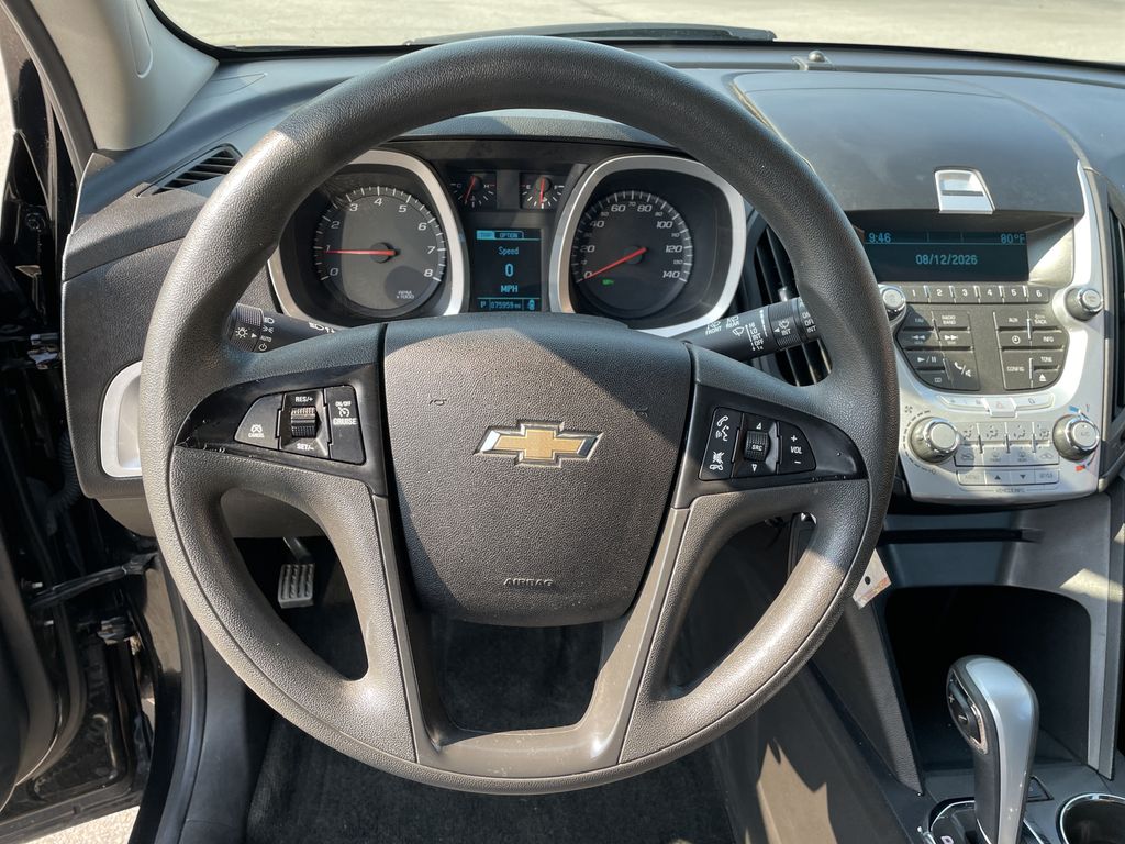Used 2015 Chevrolet Equinox SUV