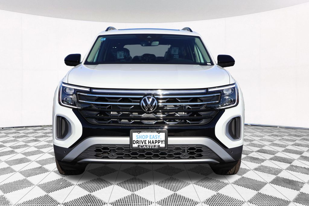 2025 Volkswagen Atlas  6