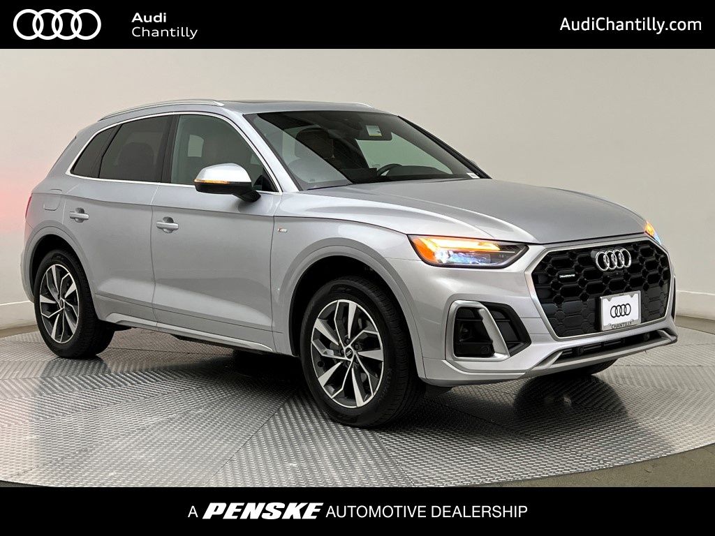 Thumbnail: 2023 Audi Q5 - 1